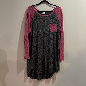 Hello mello t shirt dress